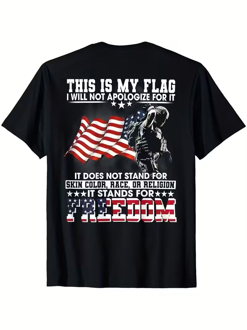 This is My Flag T-Shirt - Item#T-1