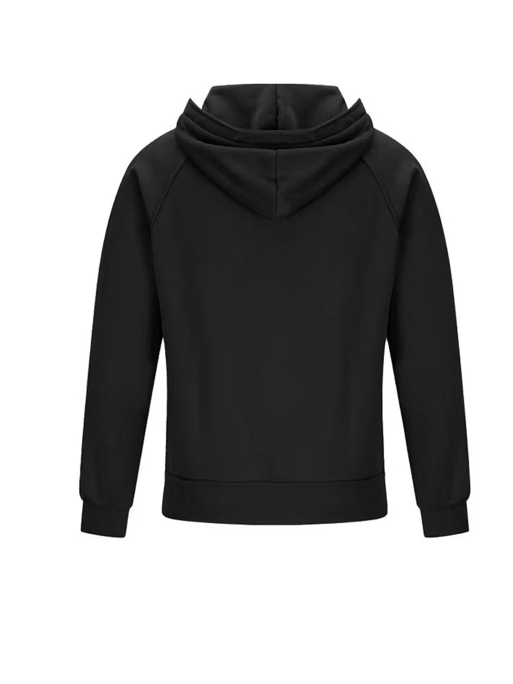 Autumn/Winter Men's Long Sleeve American Flag Zip-Up Apparel