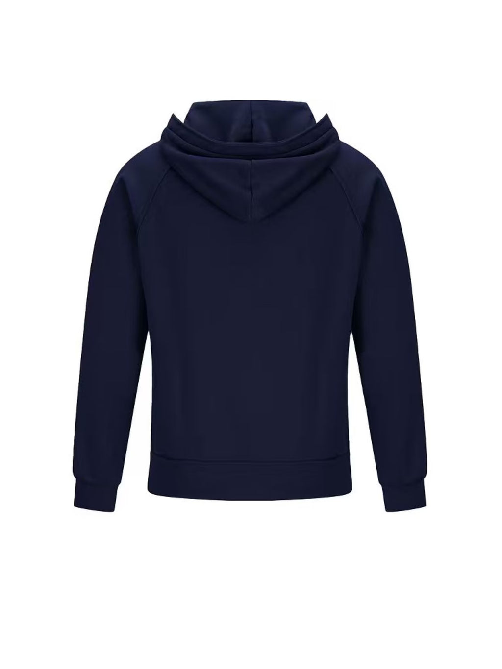 Autumn/Winter Men's Long Sleeve American Flag Zip-Up Apparel