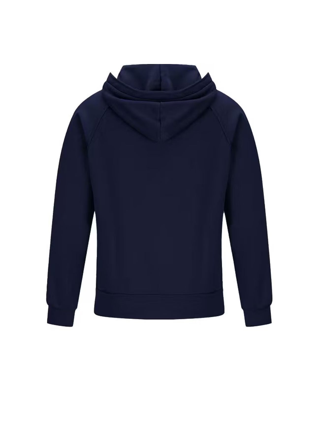 Autumn/Winter Men's Long Sleeve American Flag Zip-Up Apparel